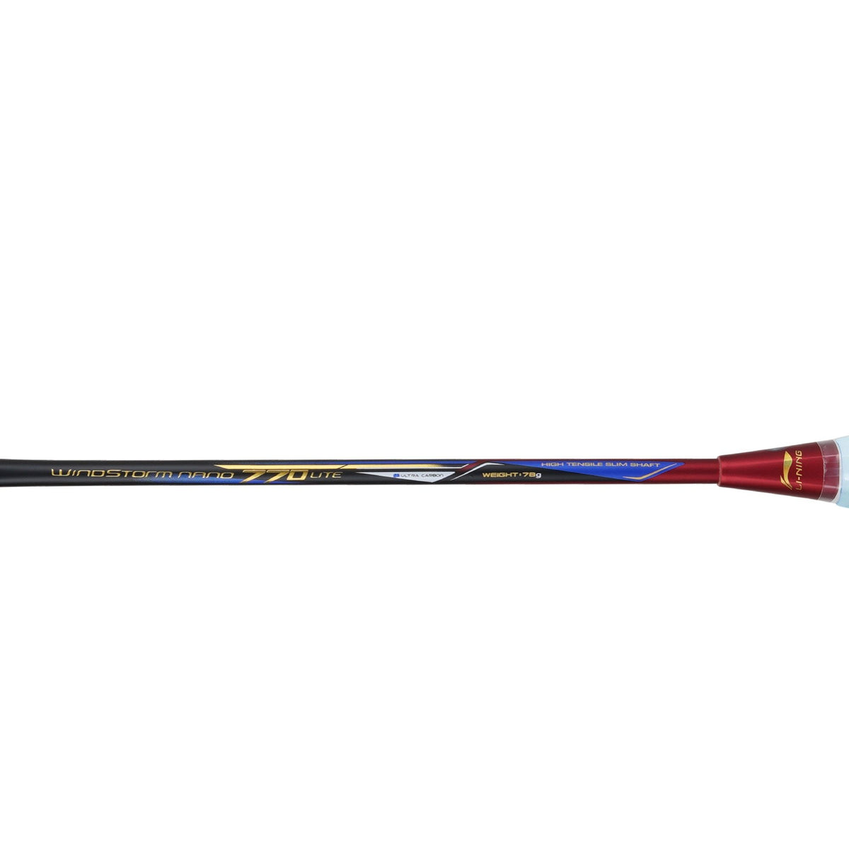 Windstorm Nano Lite -Black/Red
