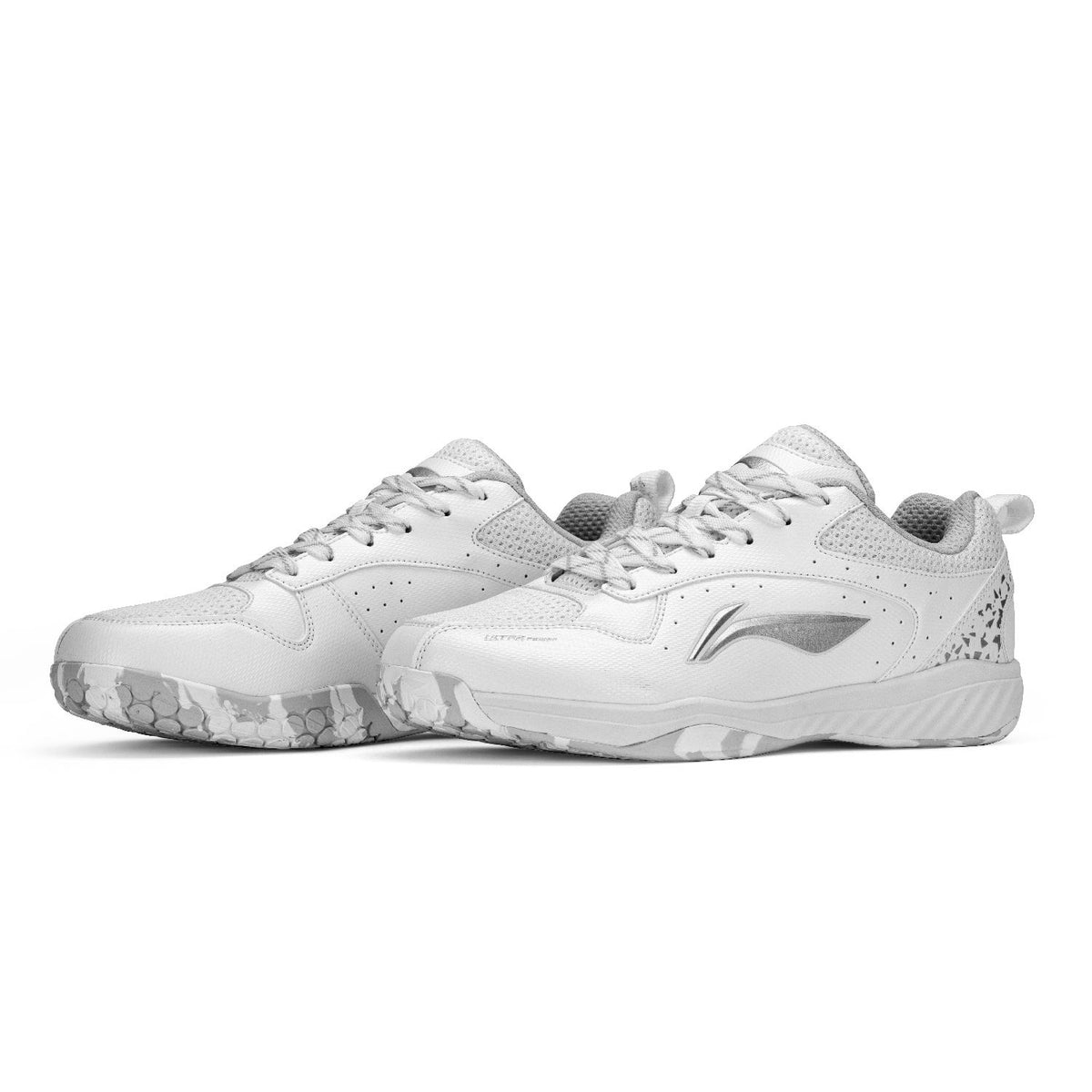 Ultra Power (White/Grey)