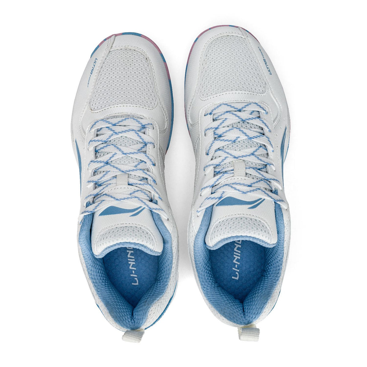 Ultra Power (White/LT Blue)