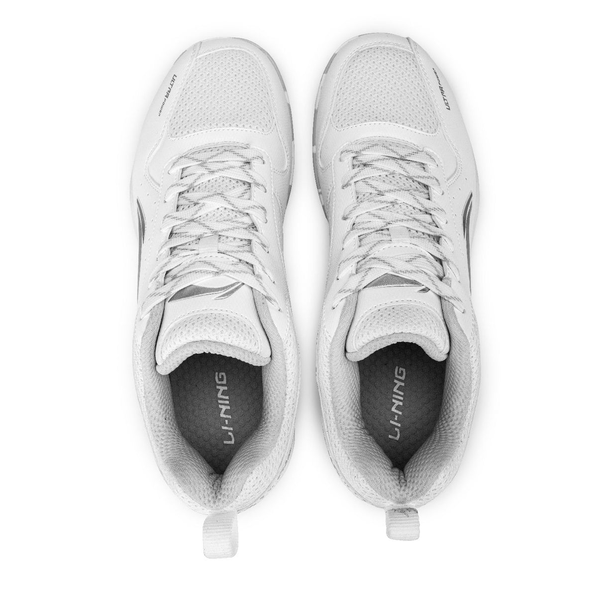 Ultra Power (White/Grey)