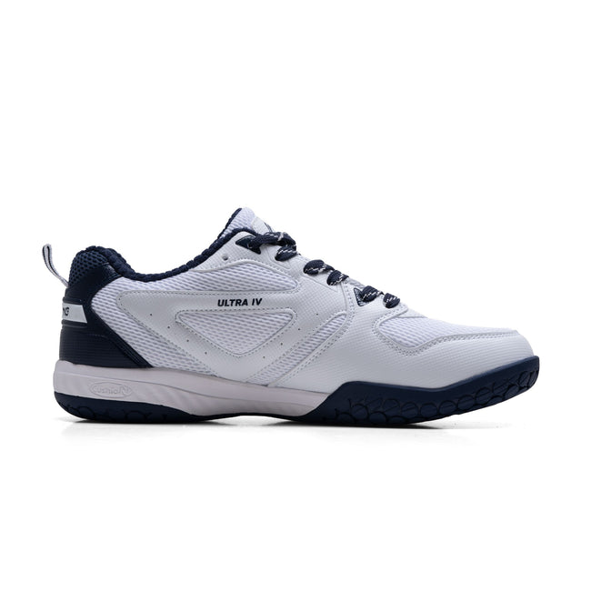 Ultra IV - White, Navy
