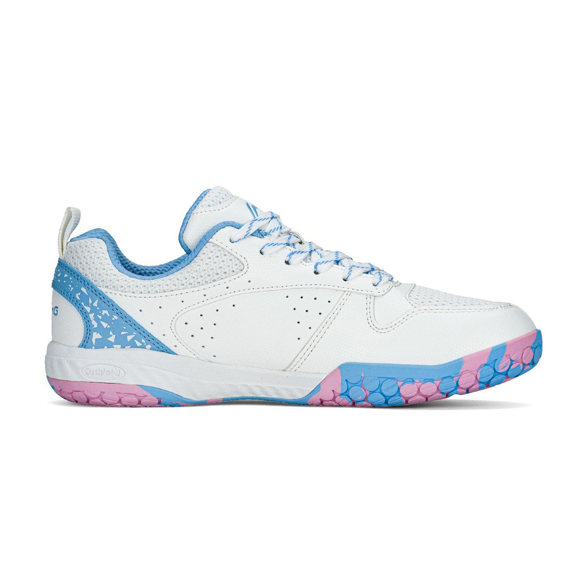 Ultra Power (White/LT Blue)