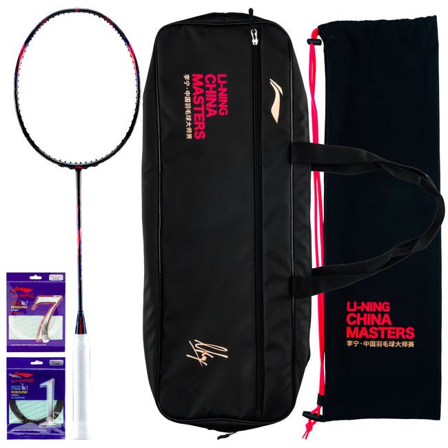 AXForce 90 - LKY  Special Edition - 4U [ KitBag + 2 strings]