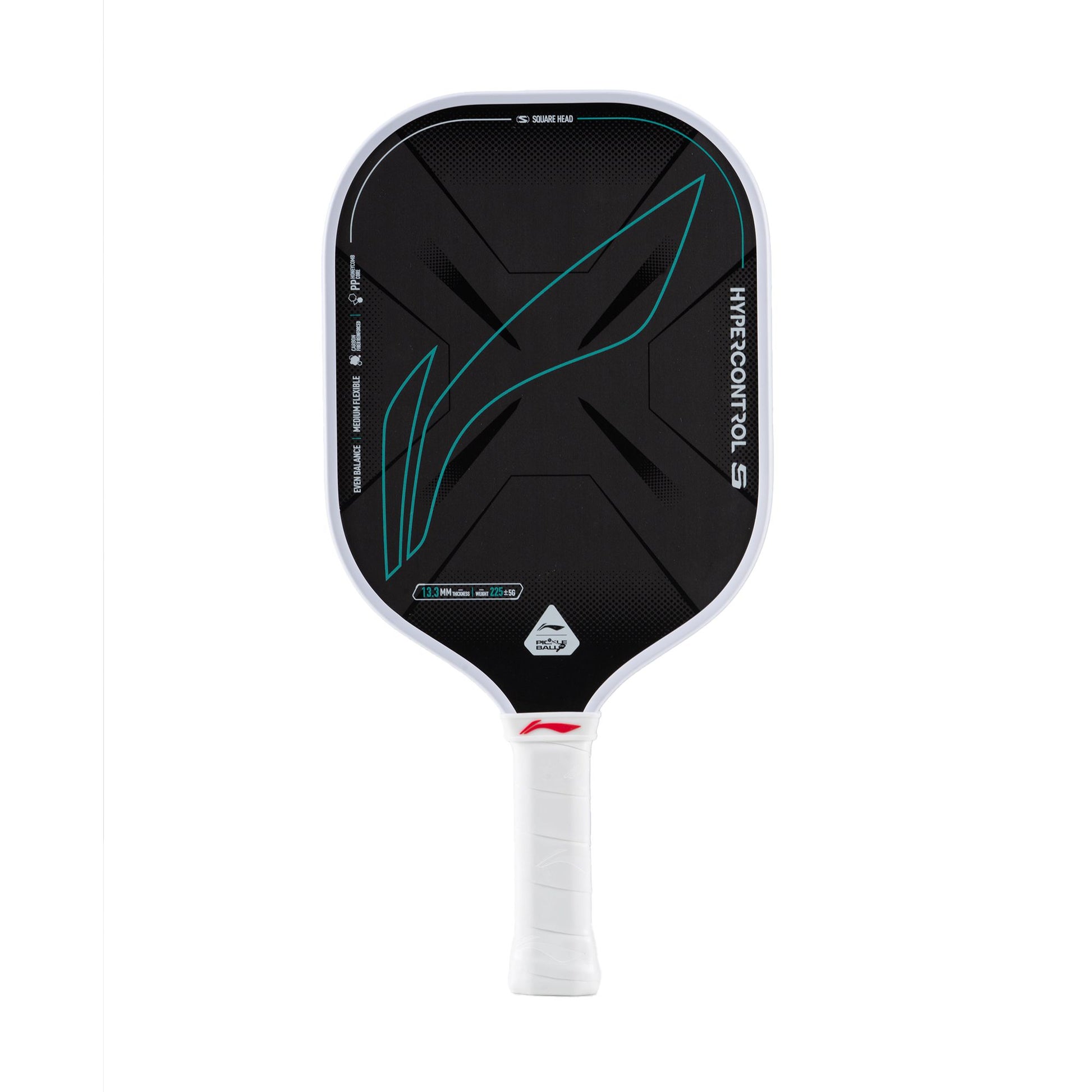 HYPERCONTROL 5 - BLACK/WHITE (13.3 MM)