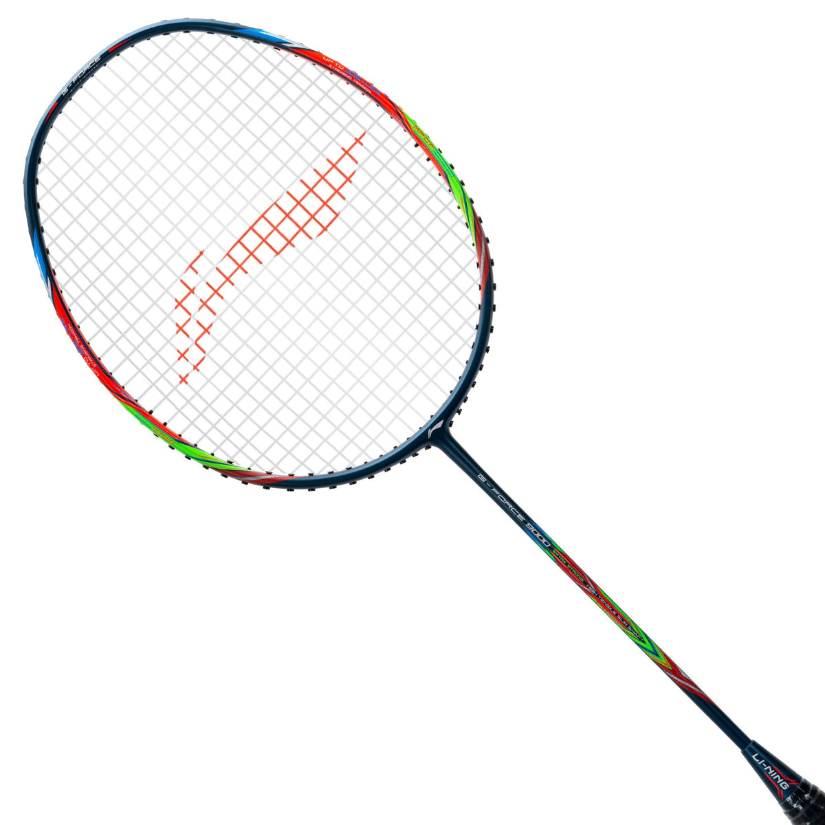 G-Force Extra Strong 9000-Navy/Orange Red