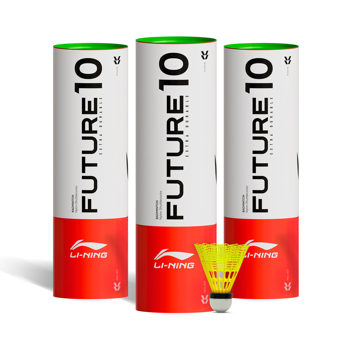 Future 10 - Extra Durable (Pack of 3)
