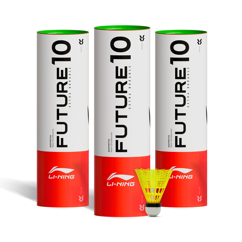 Future 10 - Extra Durable (Pack of 3)