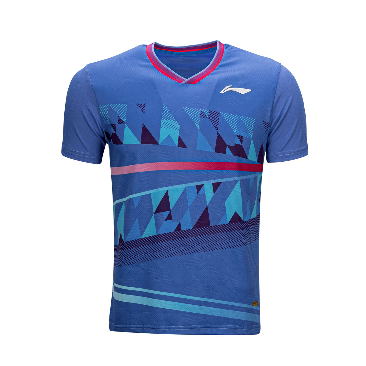 AeroVent T-Shirt-Blue