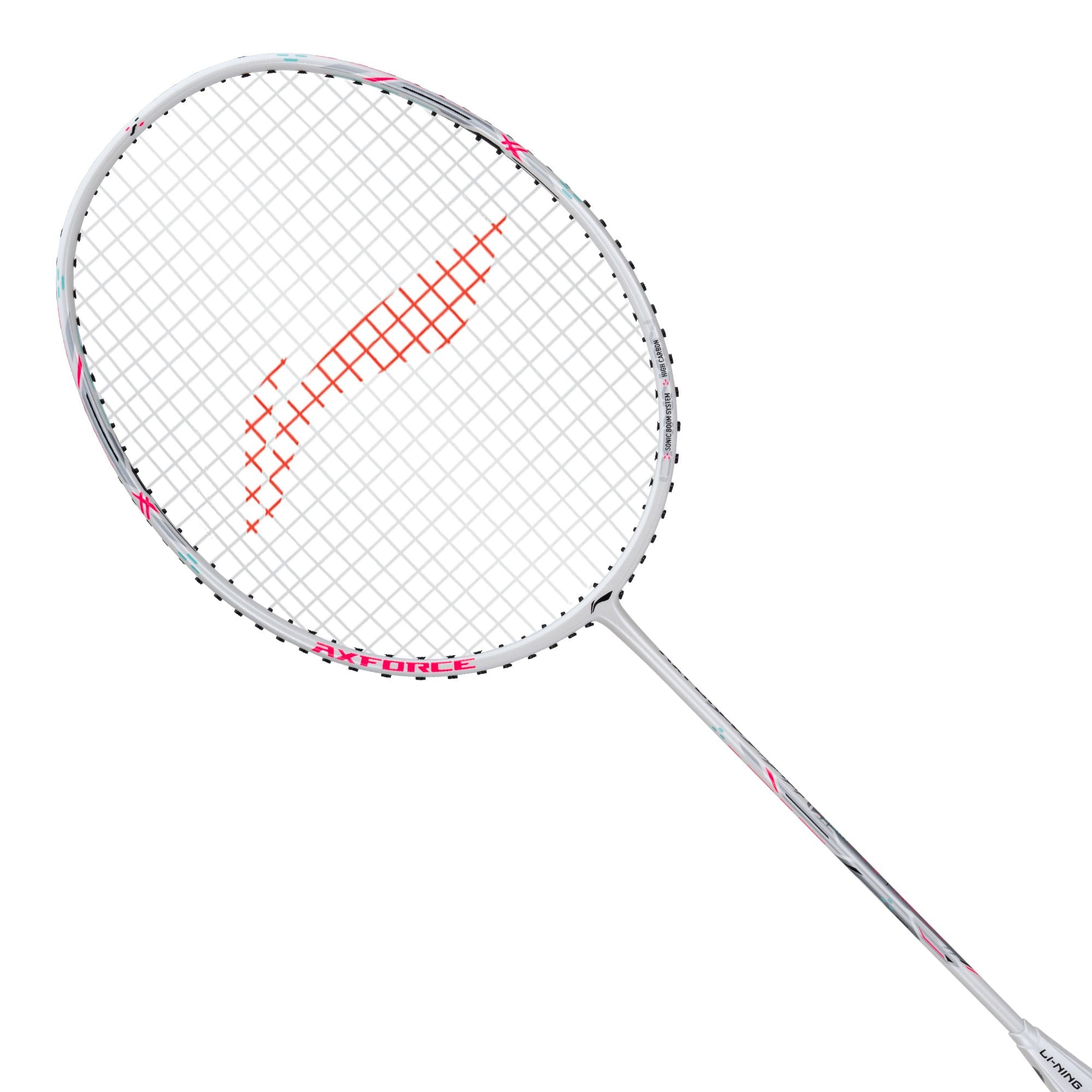 Lining Racket For Attacking Li-Ning Axforce Cannon - 6U | Li-Ning India