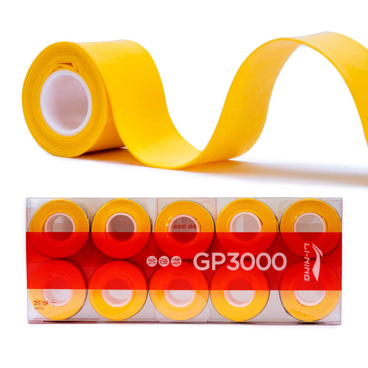 Li-Ning GP - 3000 Overgrip-Yellow