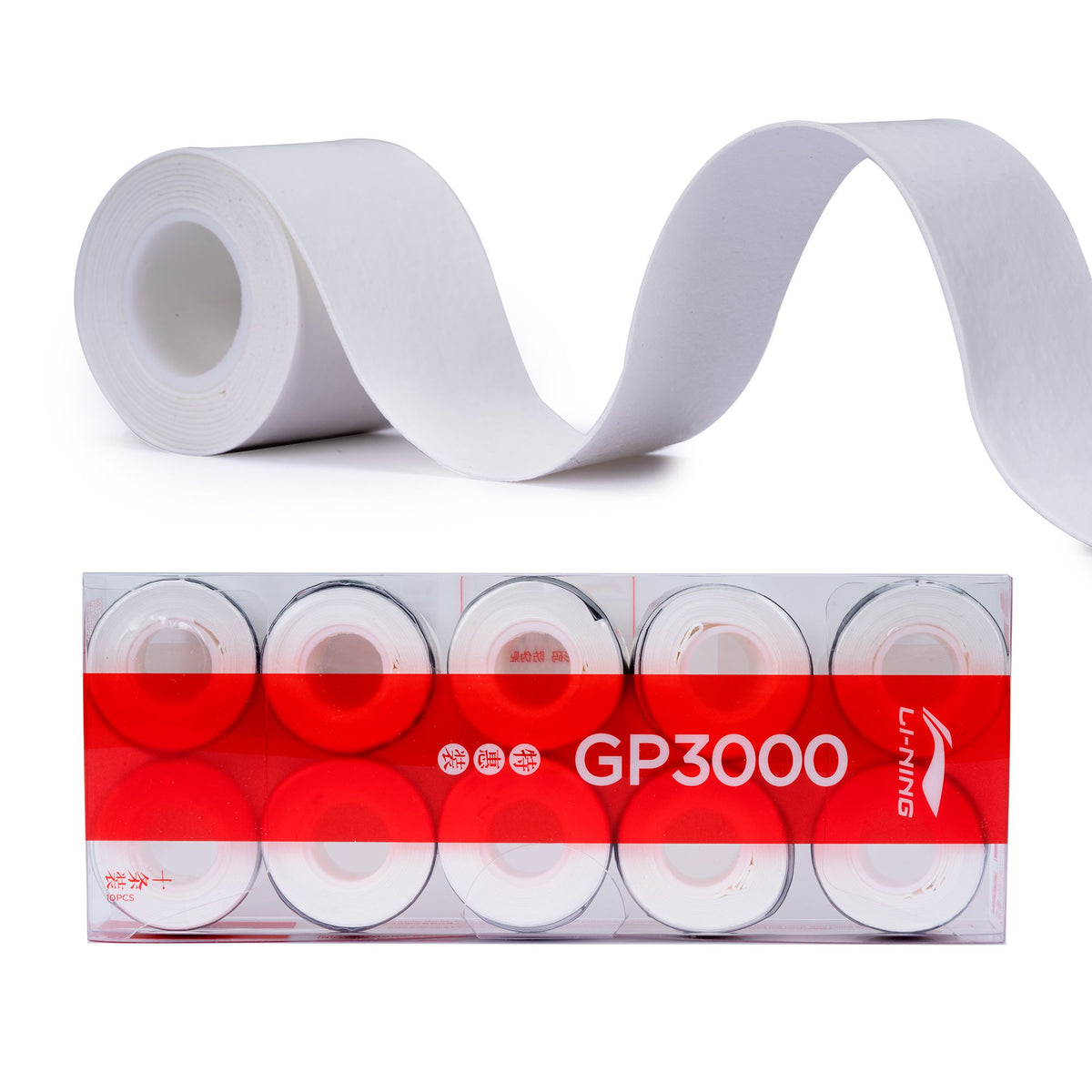 Li-Ning GP - 3000 Overgrip-White