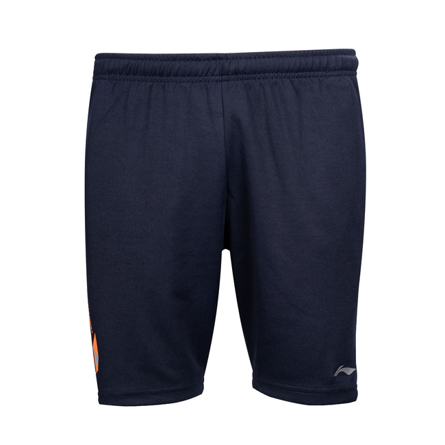 ProFormance Athletic Shorts-Navy/Orange
