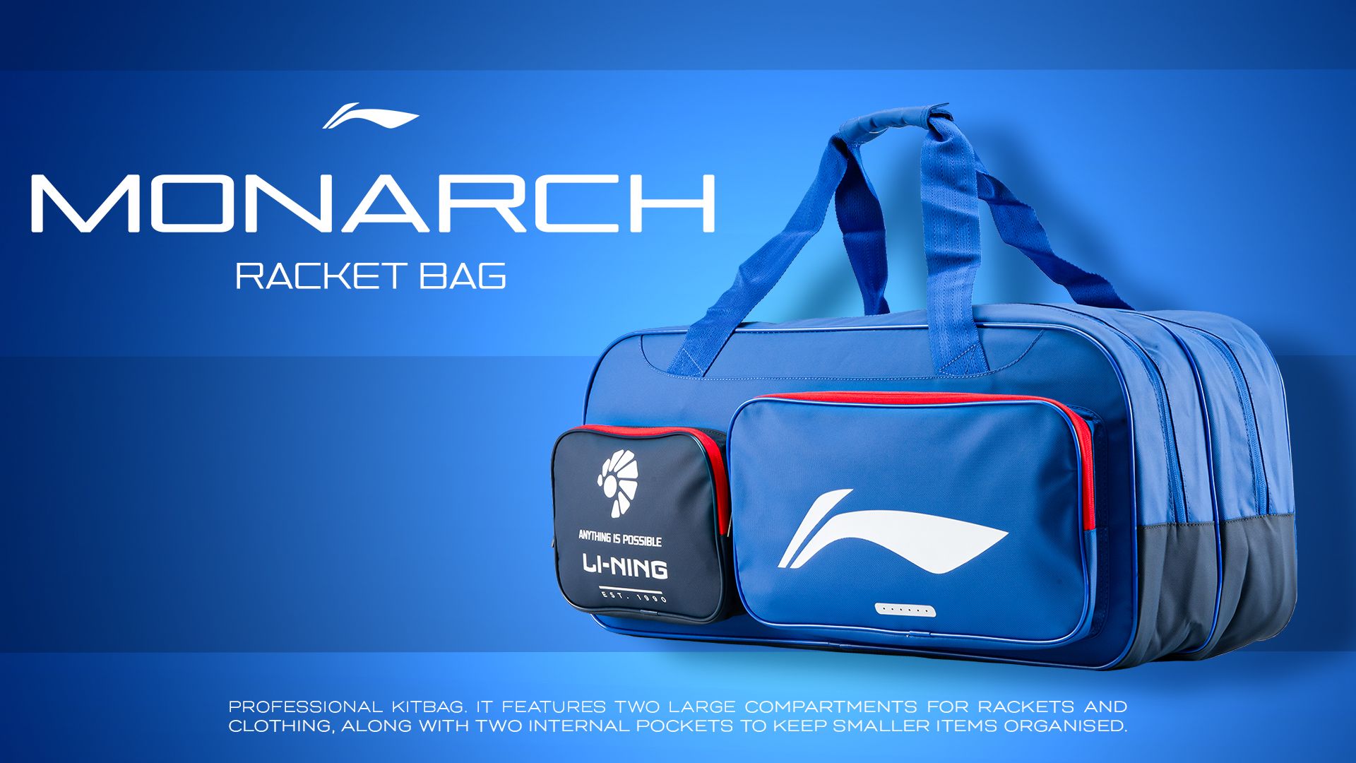 Best Selling Rackets | Li-Ning India