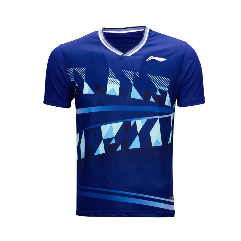 China AeroVent T-Shirt-Navy