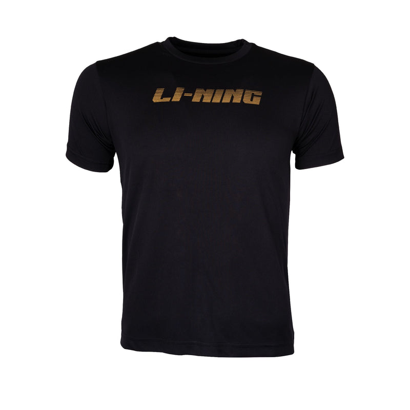 Play-fit Training Tee-Black-XS