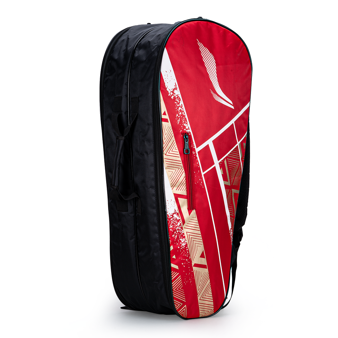 Raider Max Badminton Kit Bag - Red