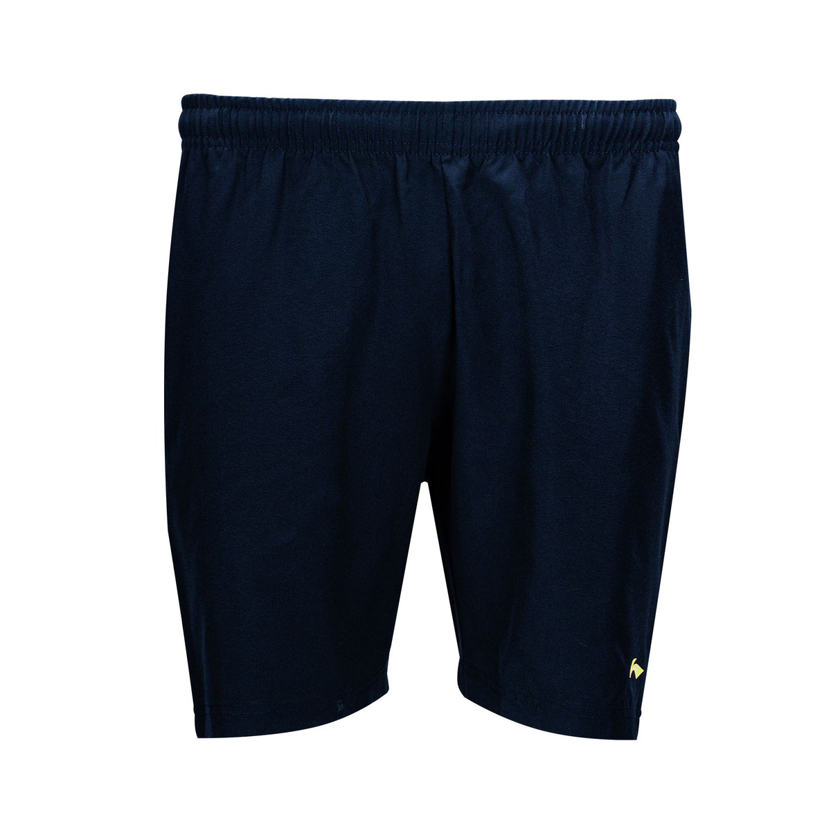 EliteFlex Training Shorts - Navy/Lime