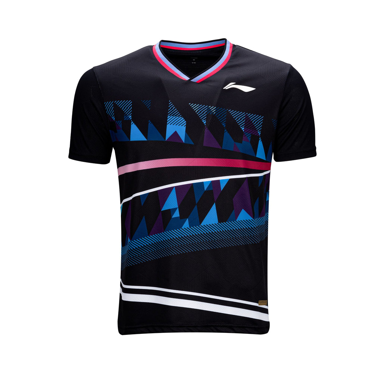 AeroVent T-Shirt-Black