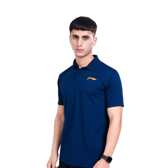 Everyday Polo T-Shirt-Navy