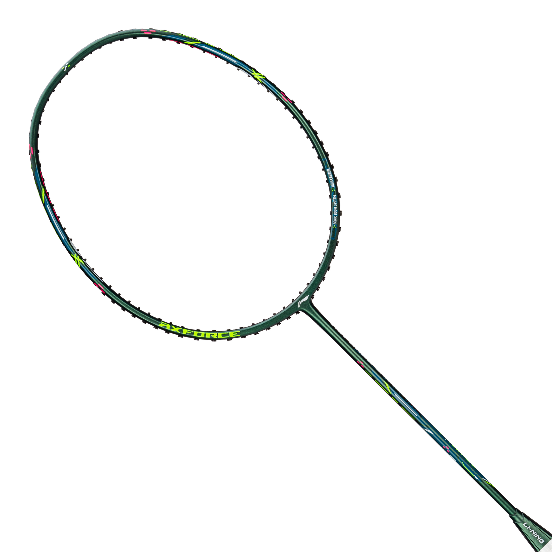 Li-Ning Axforce Cannon - 5U – Li-Ning India