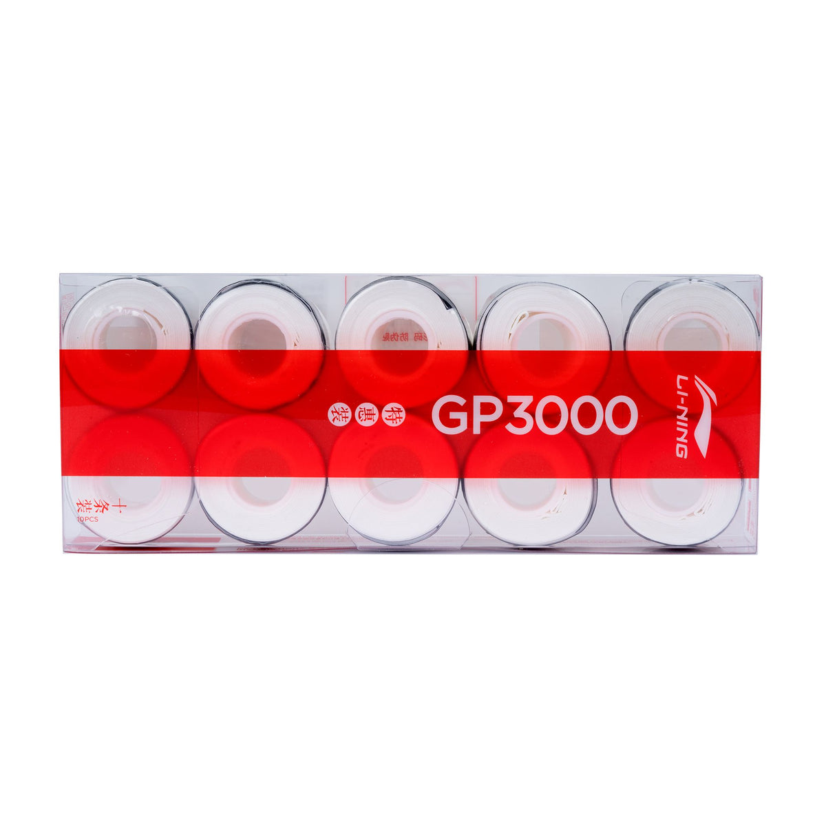Li-Ning GP - 3000 Overgrip-White