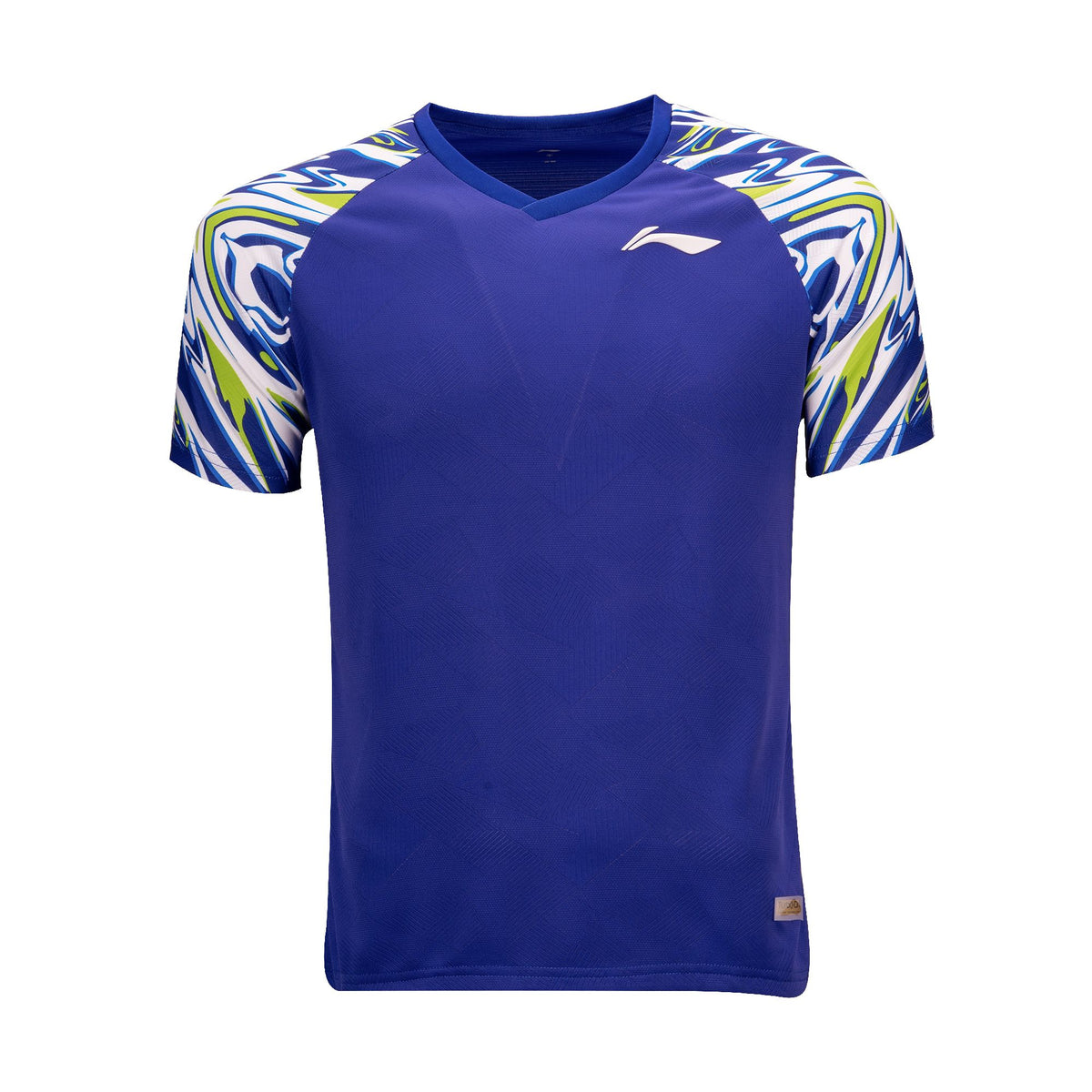 China ClimaFit T-Shirt-Navy