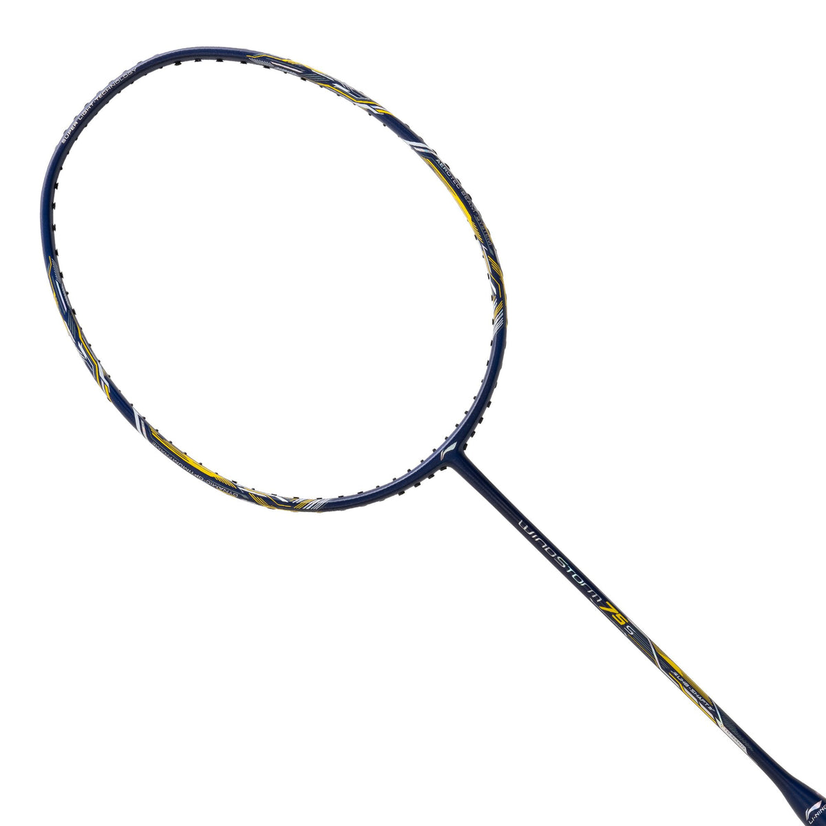 Windstorm 75 S - Navy/Silver/Yellow