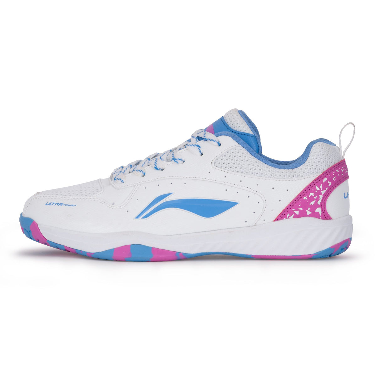 Ultra Power (White/LT. Blue)