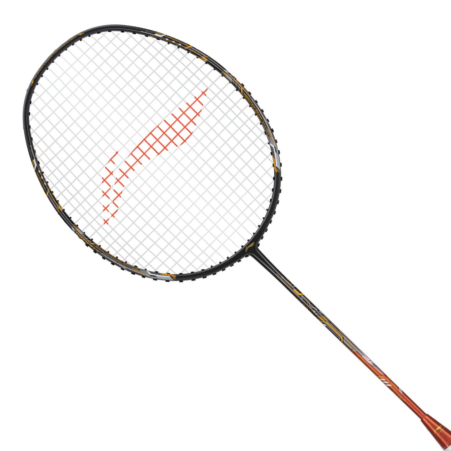 Air Force 80 G3 (Dark Grey/Amber/Gold)