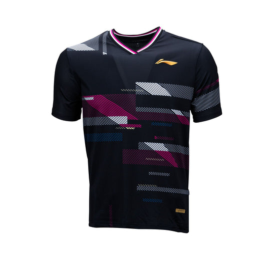 LUNAR T-SHIRT - Black