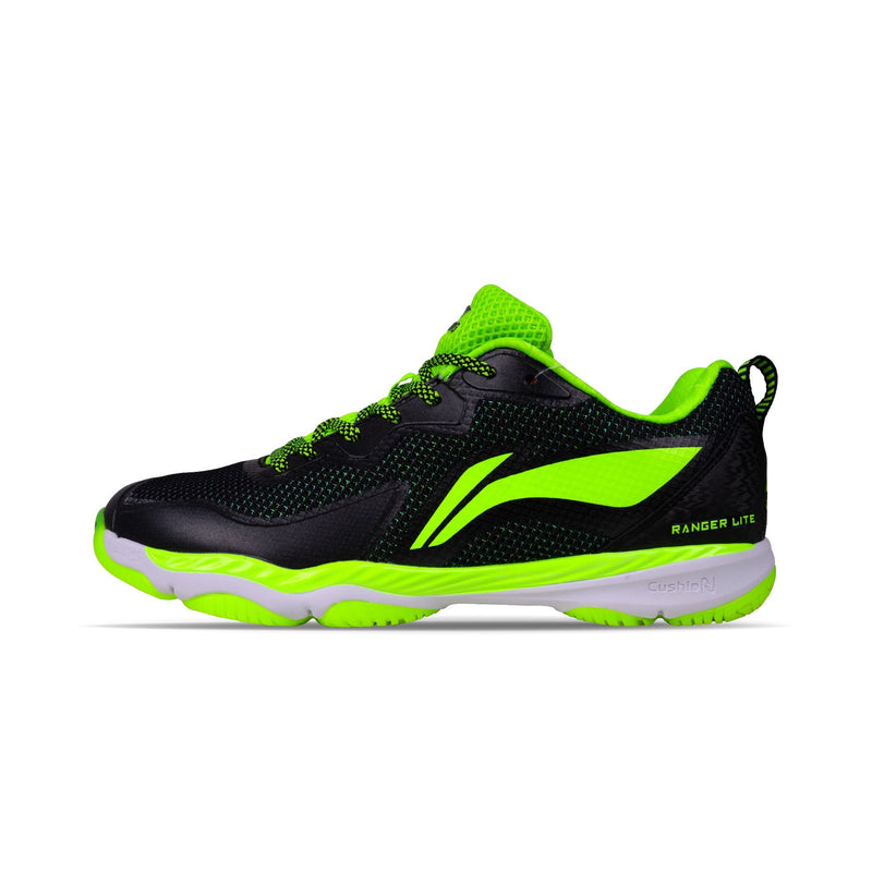 Ranger Lite IV - Black/Lime