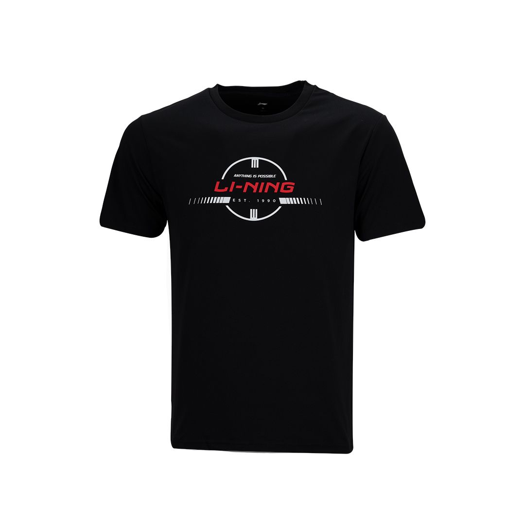 Ln Classic T-Shirt	S	BLACK