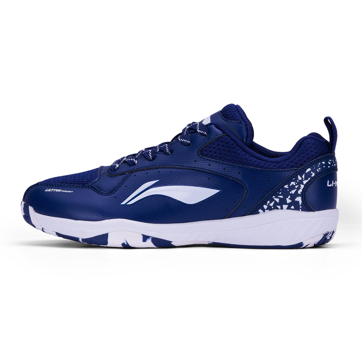 Ultra Power (Navy Blue/White)