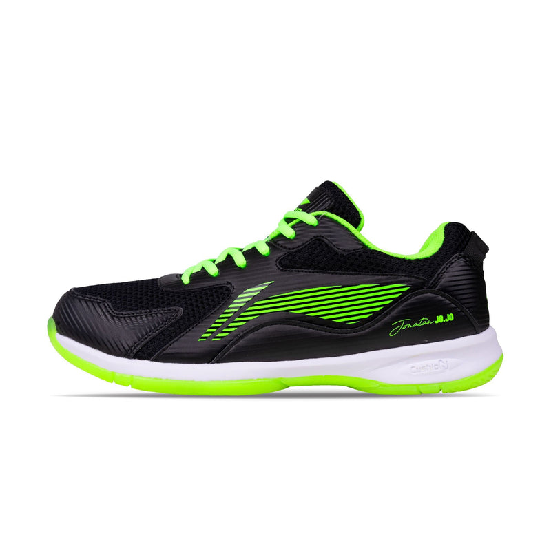 Attack Pro III - Black/Lime