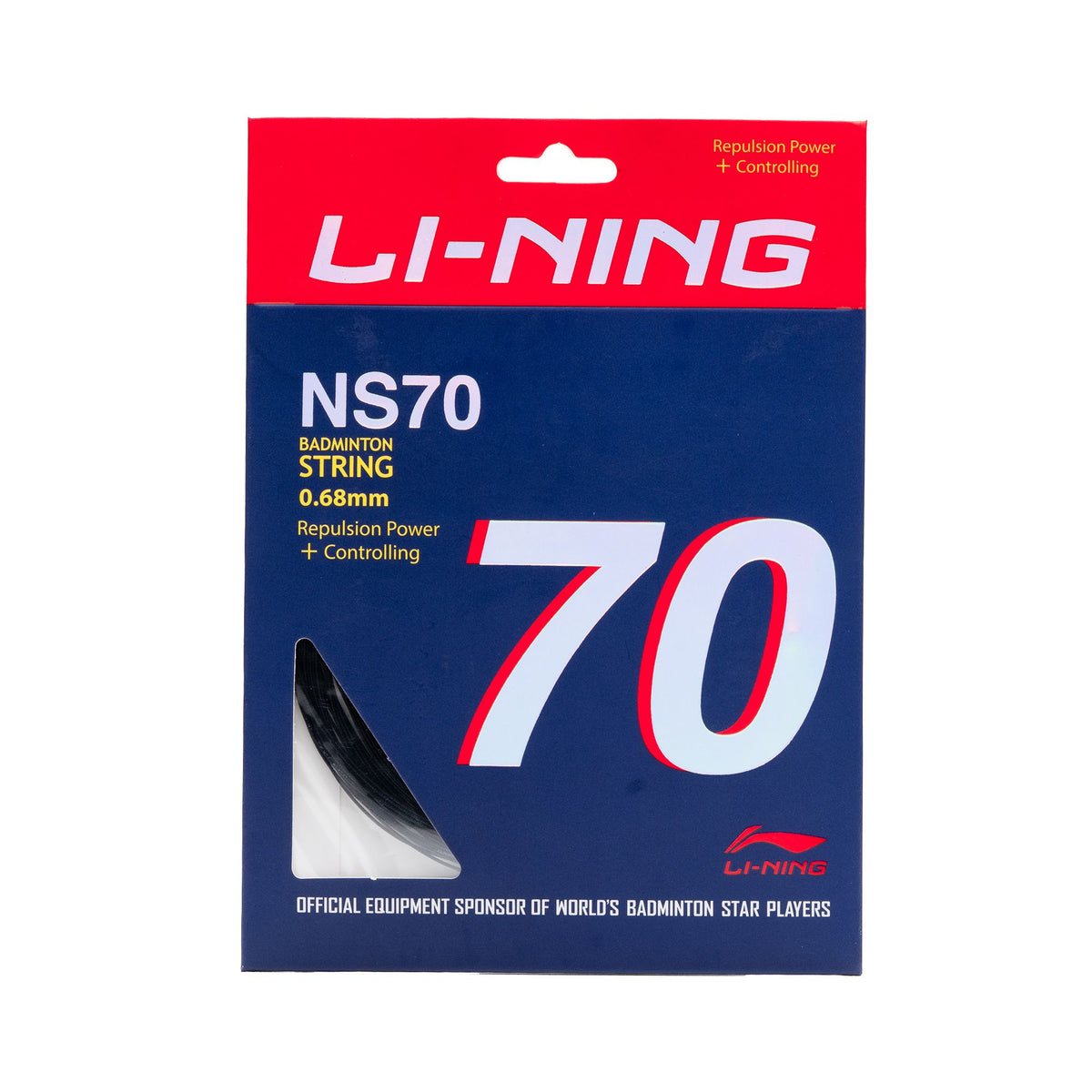 NS70 - BLACK