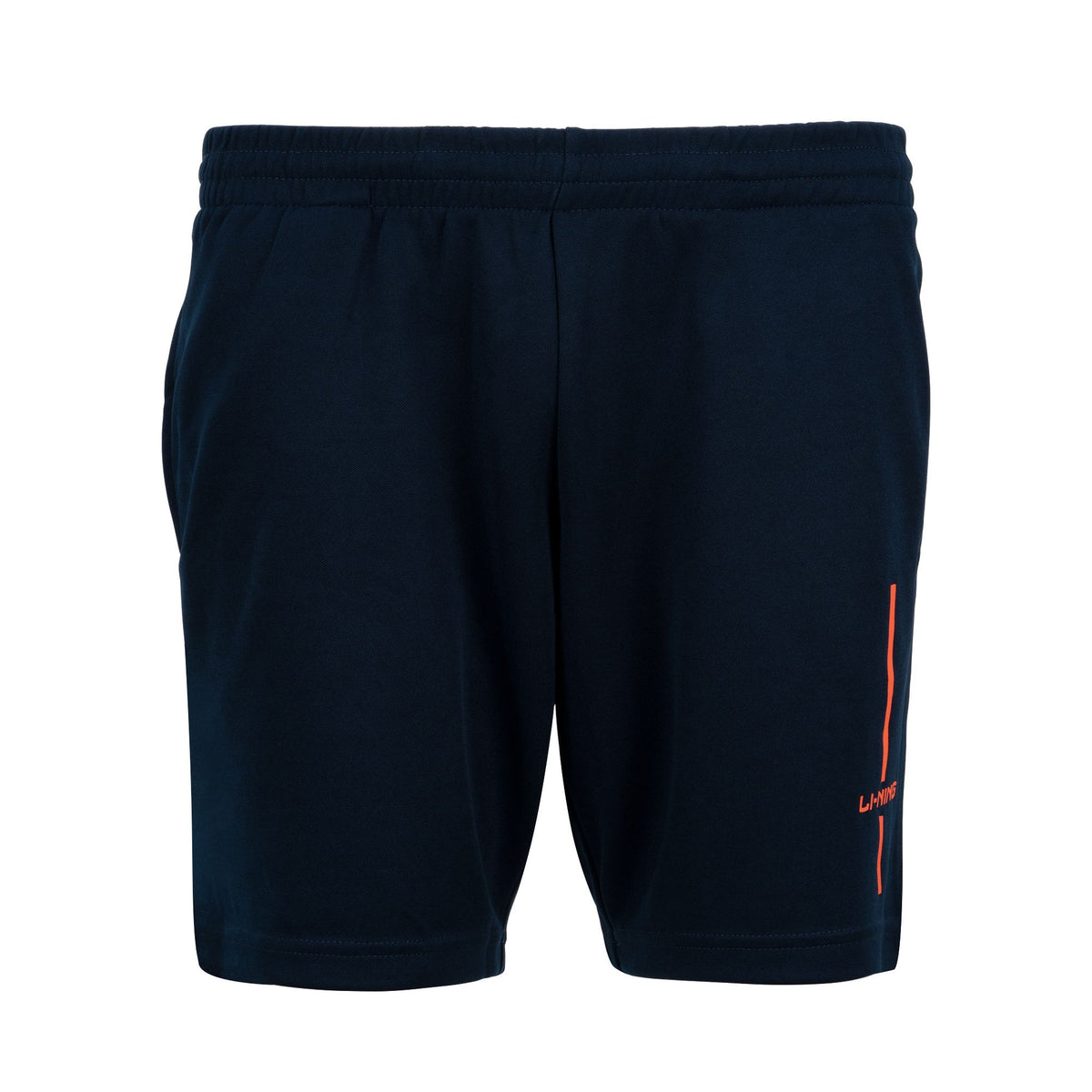 Line Shorts (Navy)