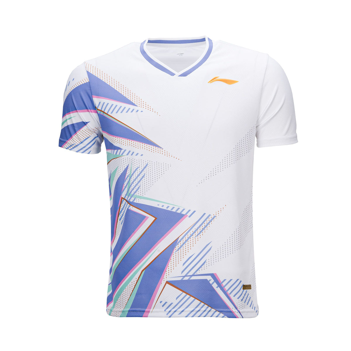 China AirGlide T-Shirt-White