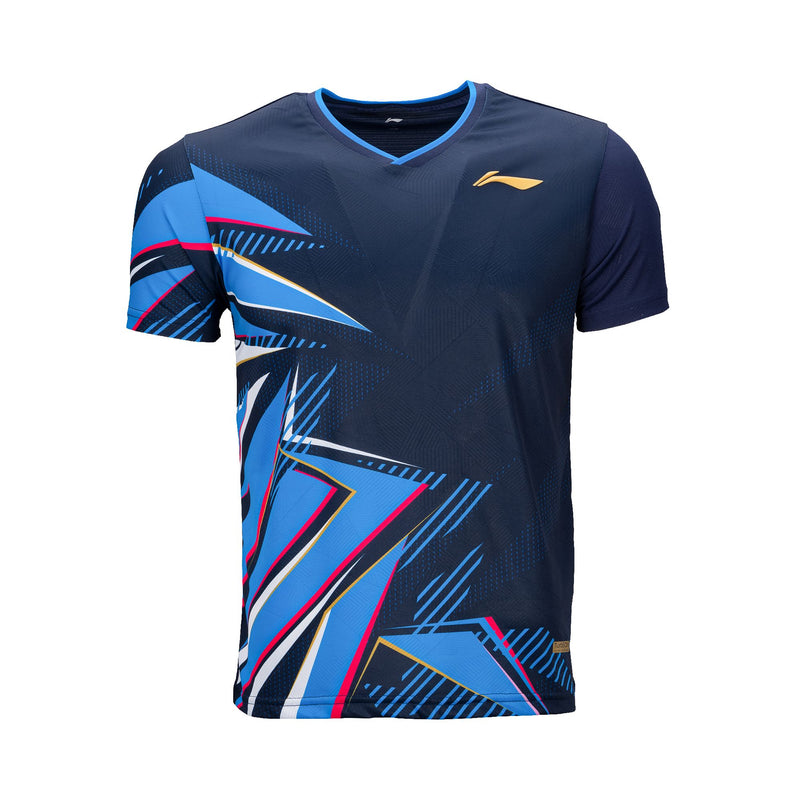 Chiina AirGlide T-Shirt-Navy