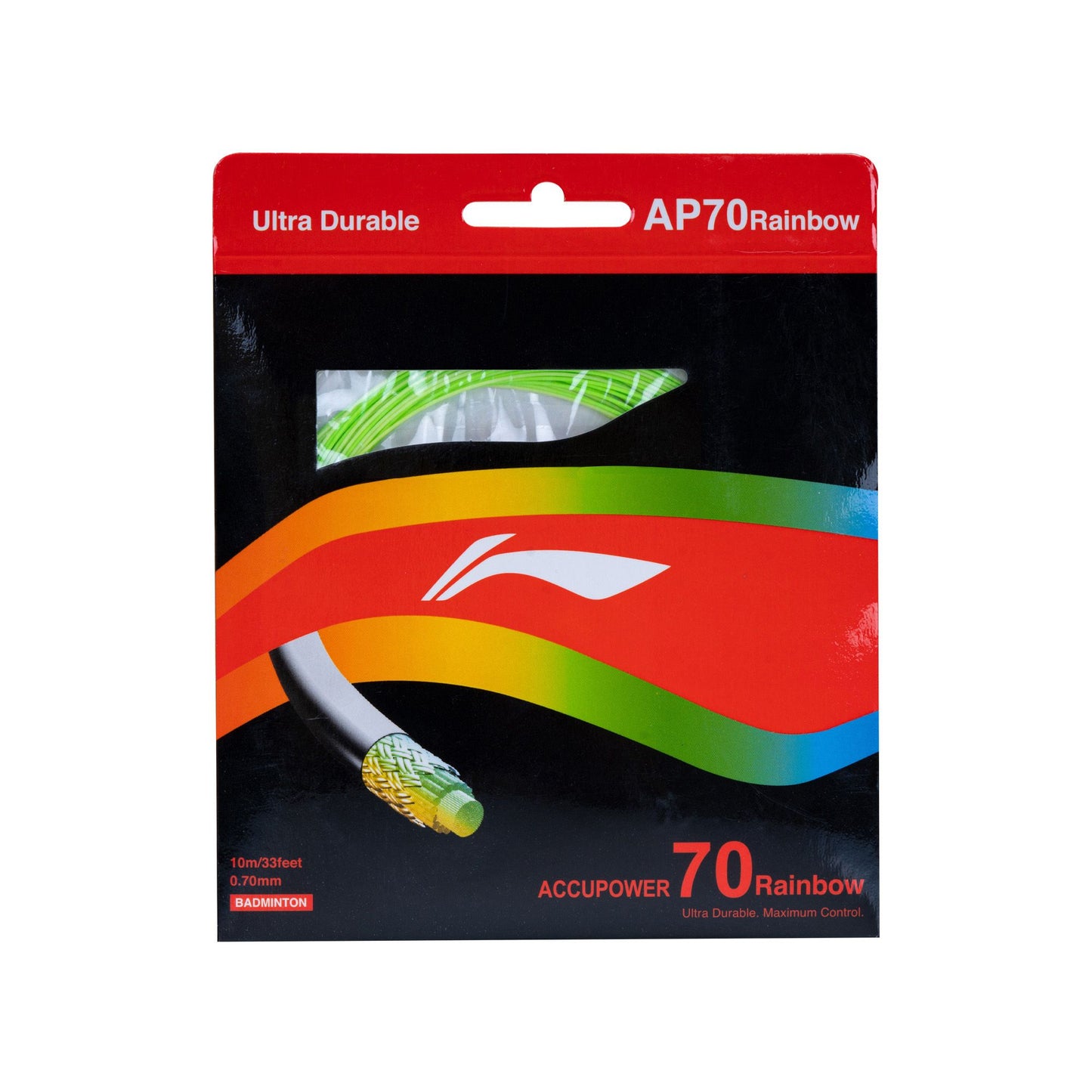 AP70 - Yellow/Green