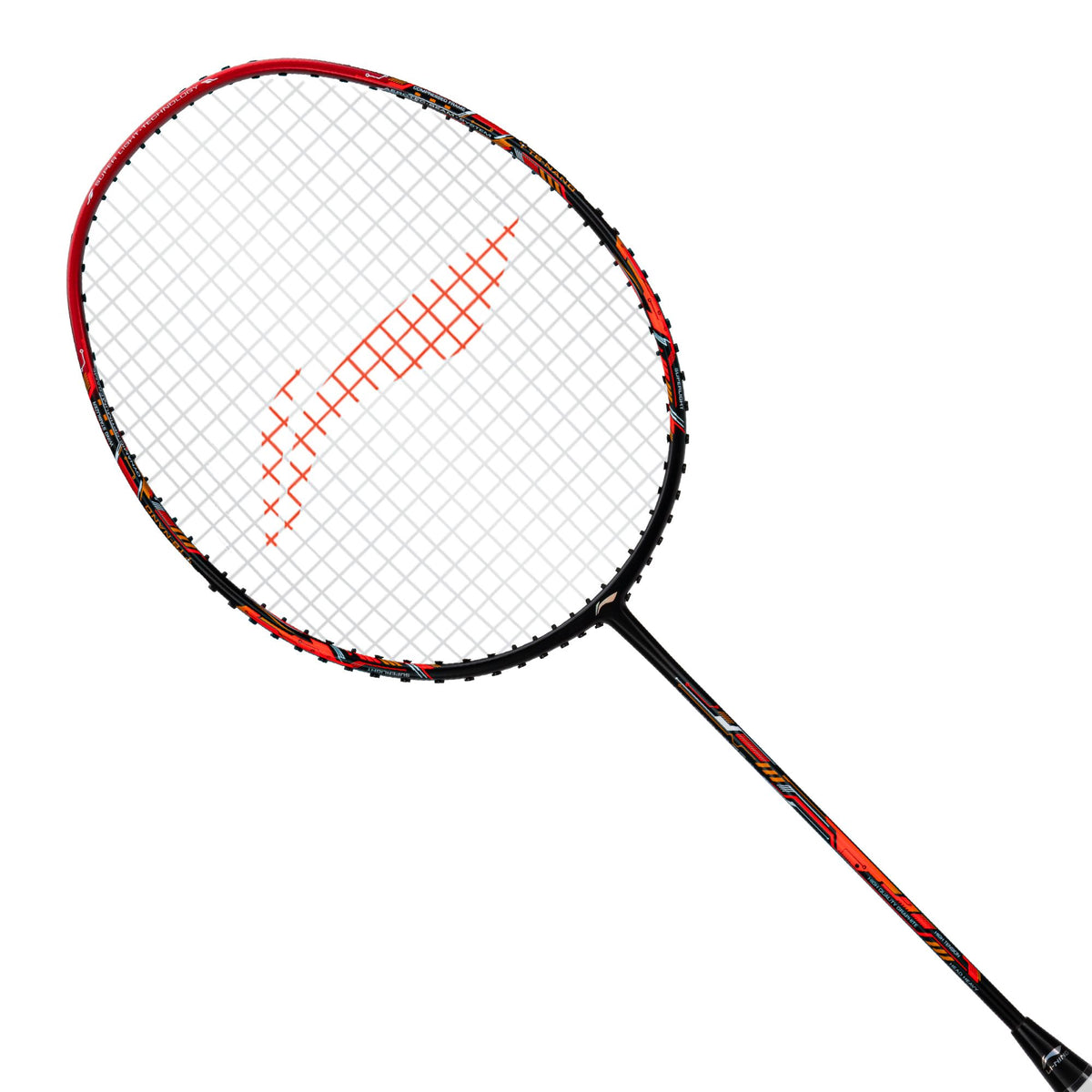 Air Force 77 G3 (Black/Red/Orange)