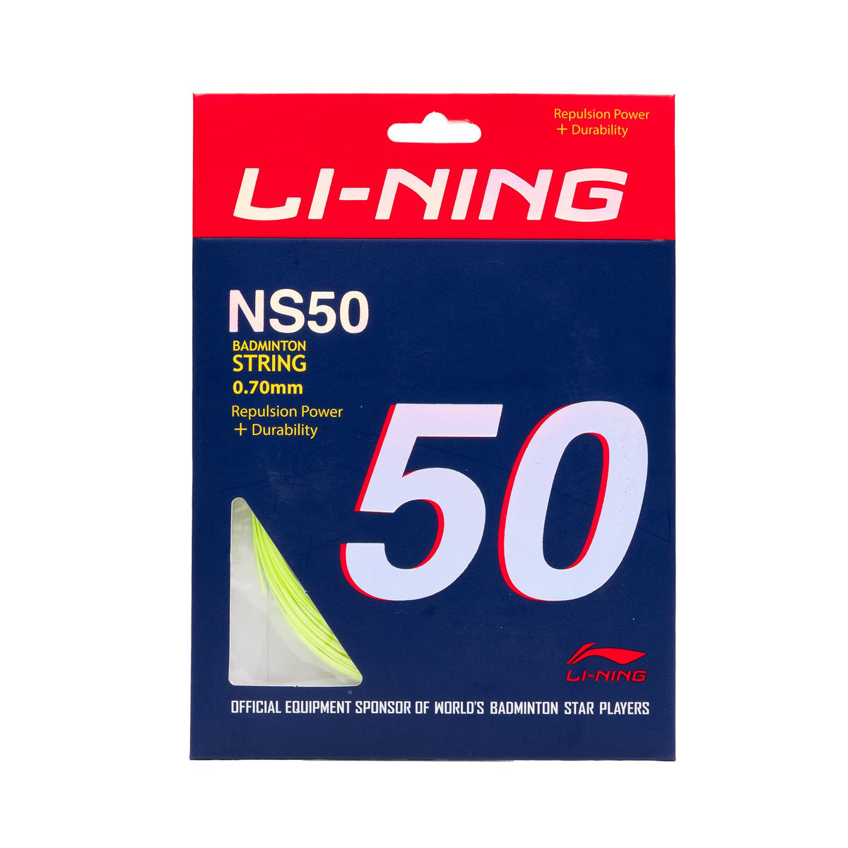 NS50 - FLUORESCENT YELLOW