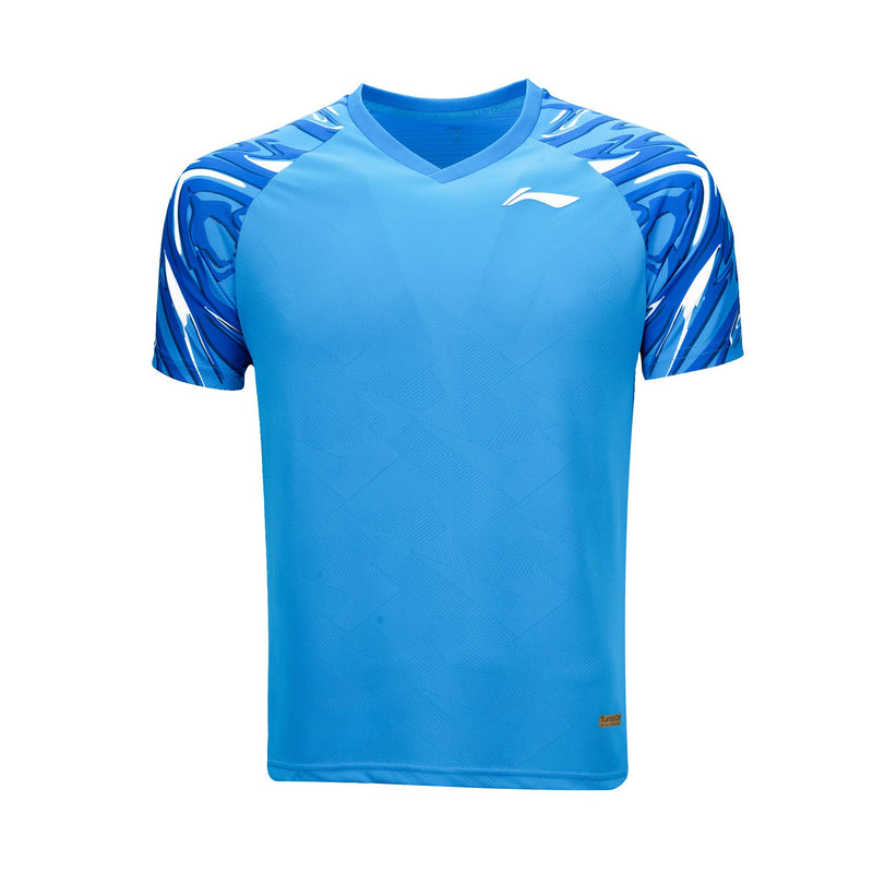 China ClimaFit T-Shirt-Blue