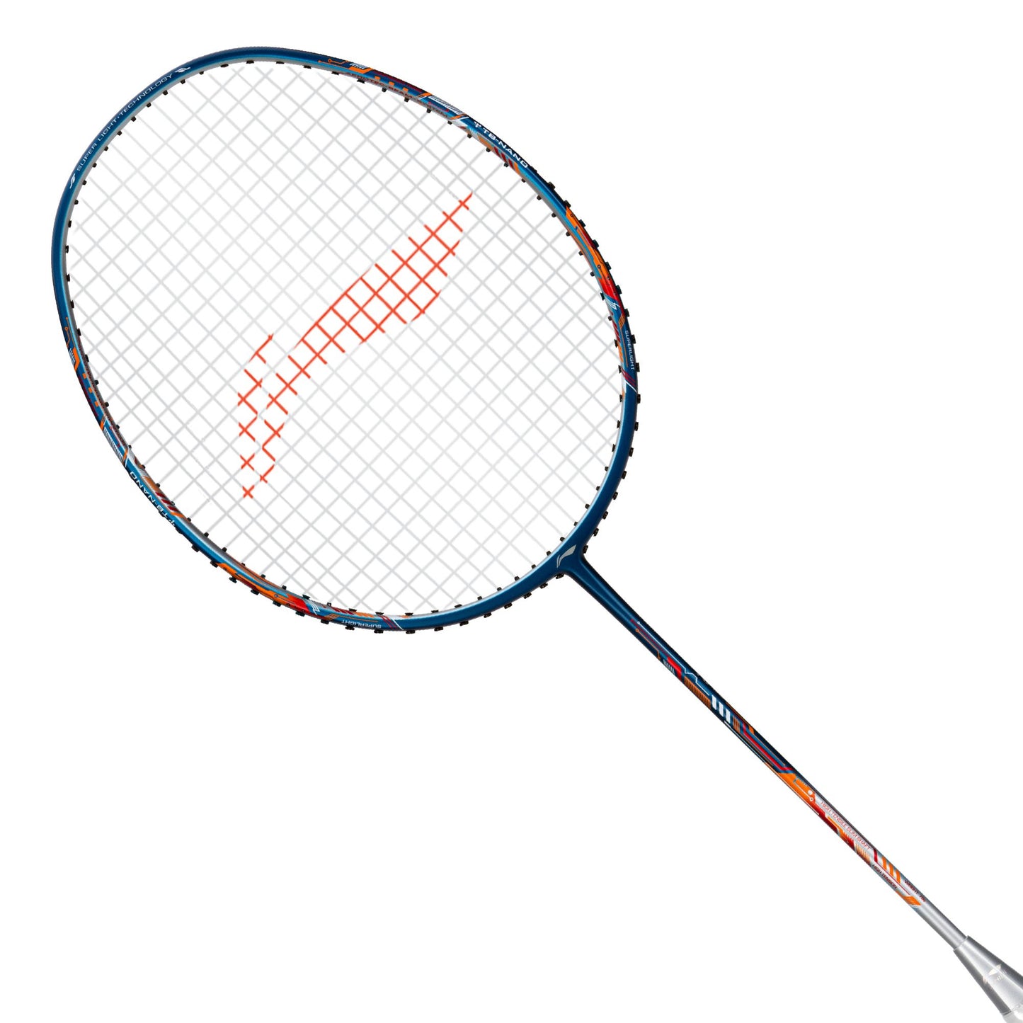 Air Force 78 G3 (Navy/Silver/Orange)