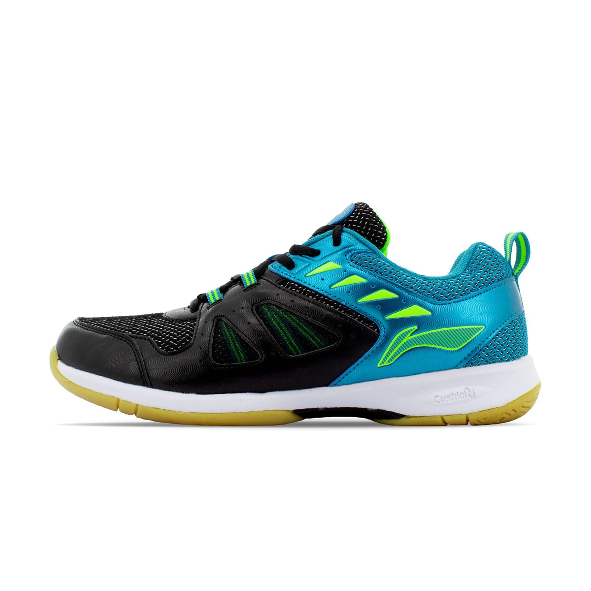Attack G5 - Black/Turquoise