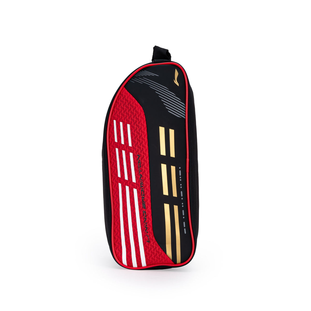 Serenity Shoe Bag (Black/Red)