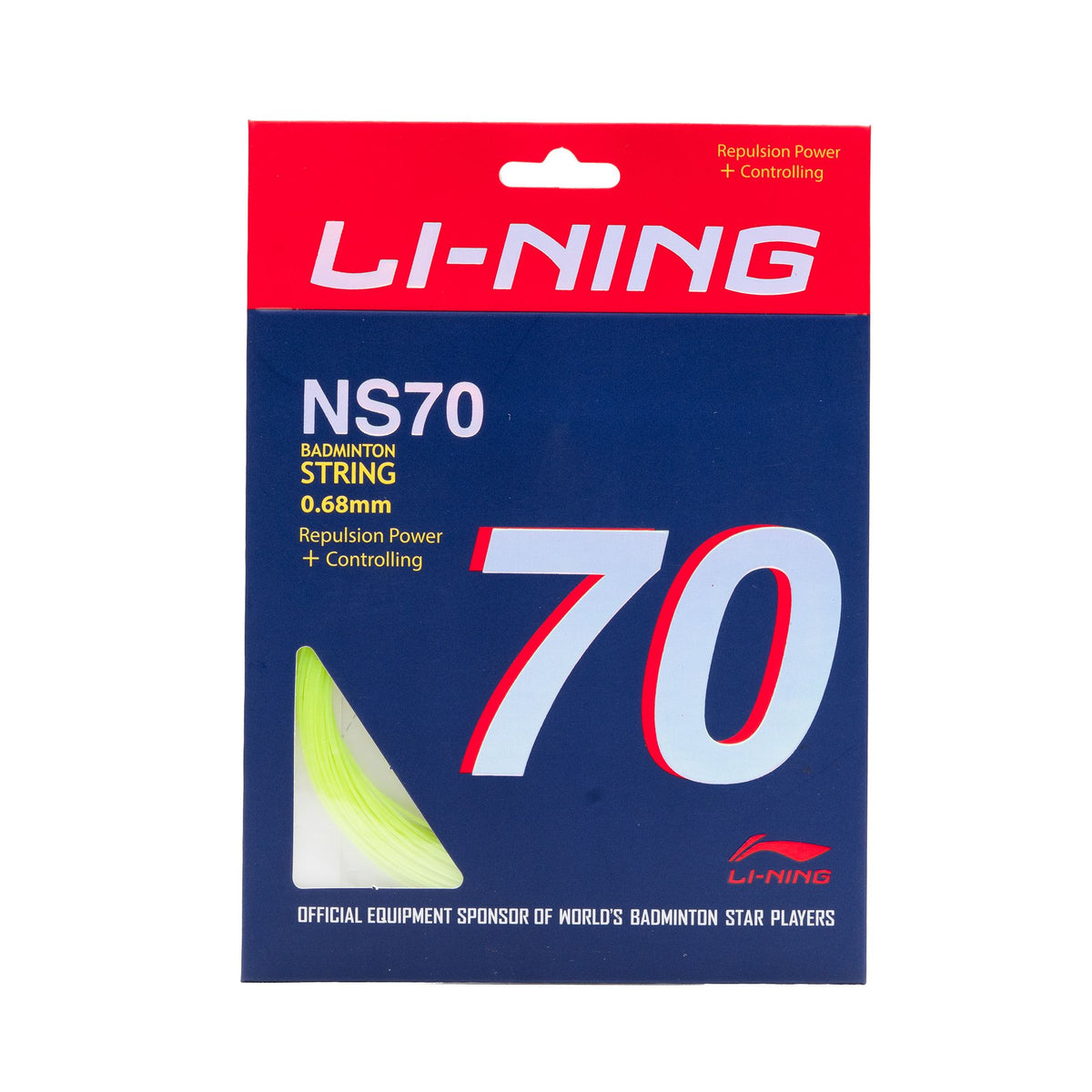 NS70 - FLUORESCENT YELLOW