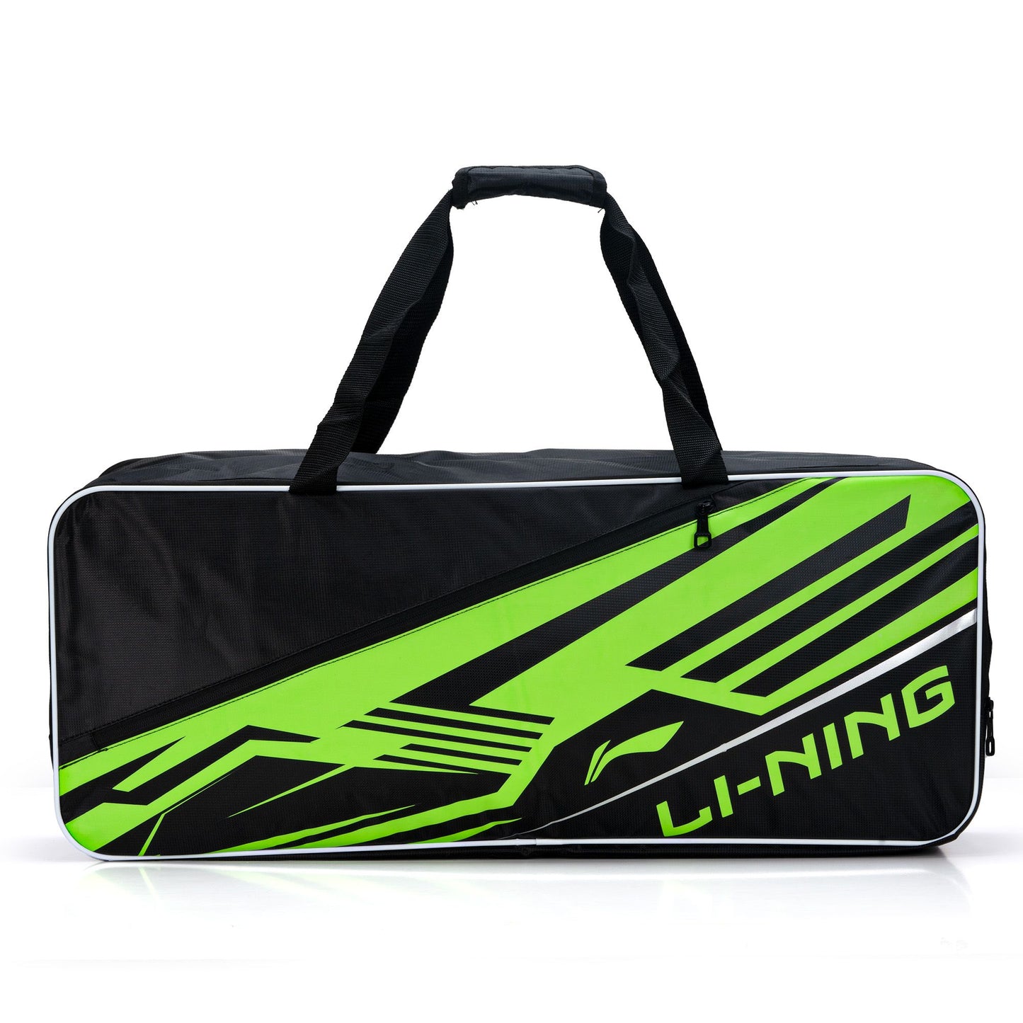 Crato Kit Bag (Black/Lime)
