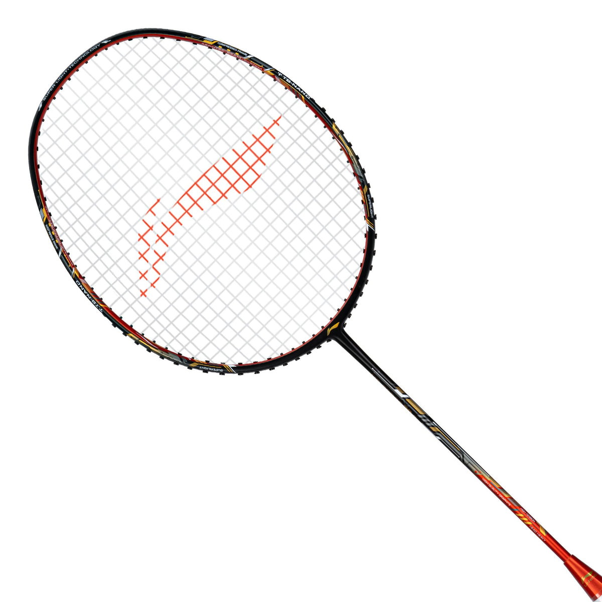 Air Force 78 G3 (Black/Orange Red/Gold)
