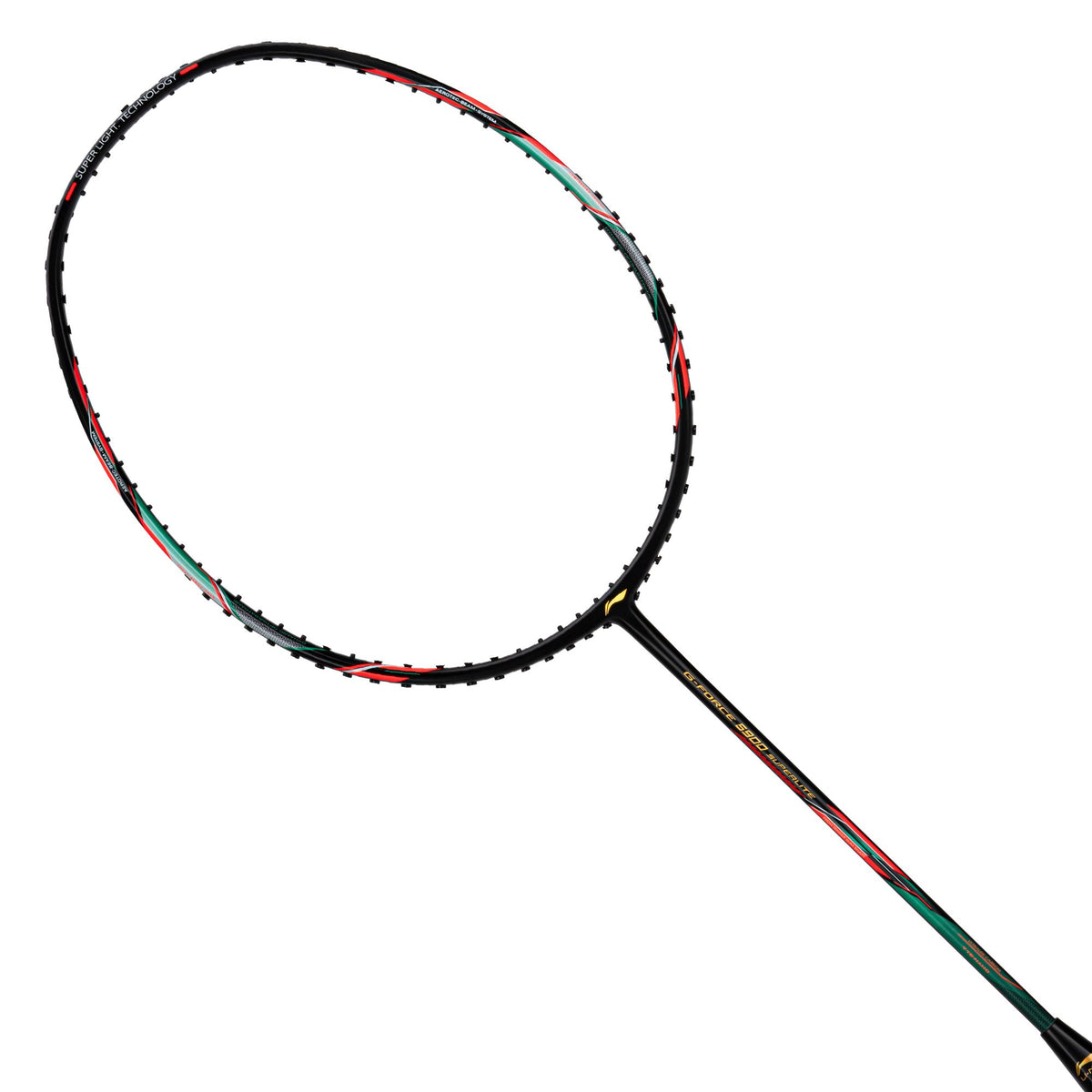 G-Force 5900 Superlite (Black/Cyan/Orange)