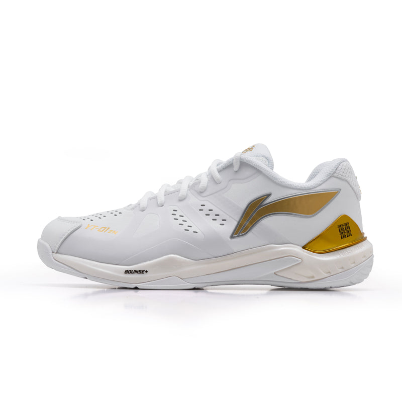 YT Zen - white, yellow